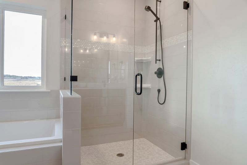 Shower Enclosure Installations